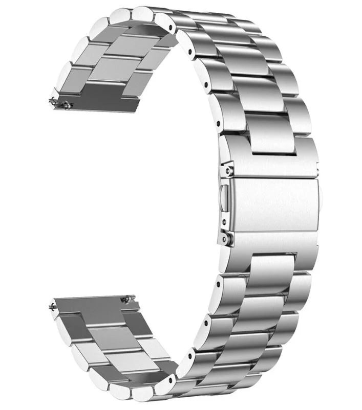 Samsung Gear Sport Steel Strap (Silver)