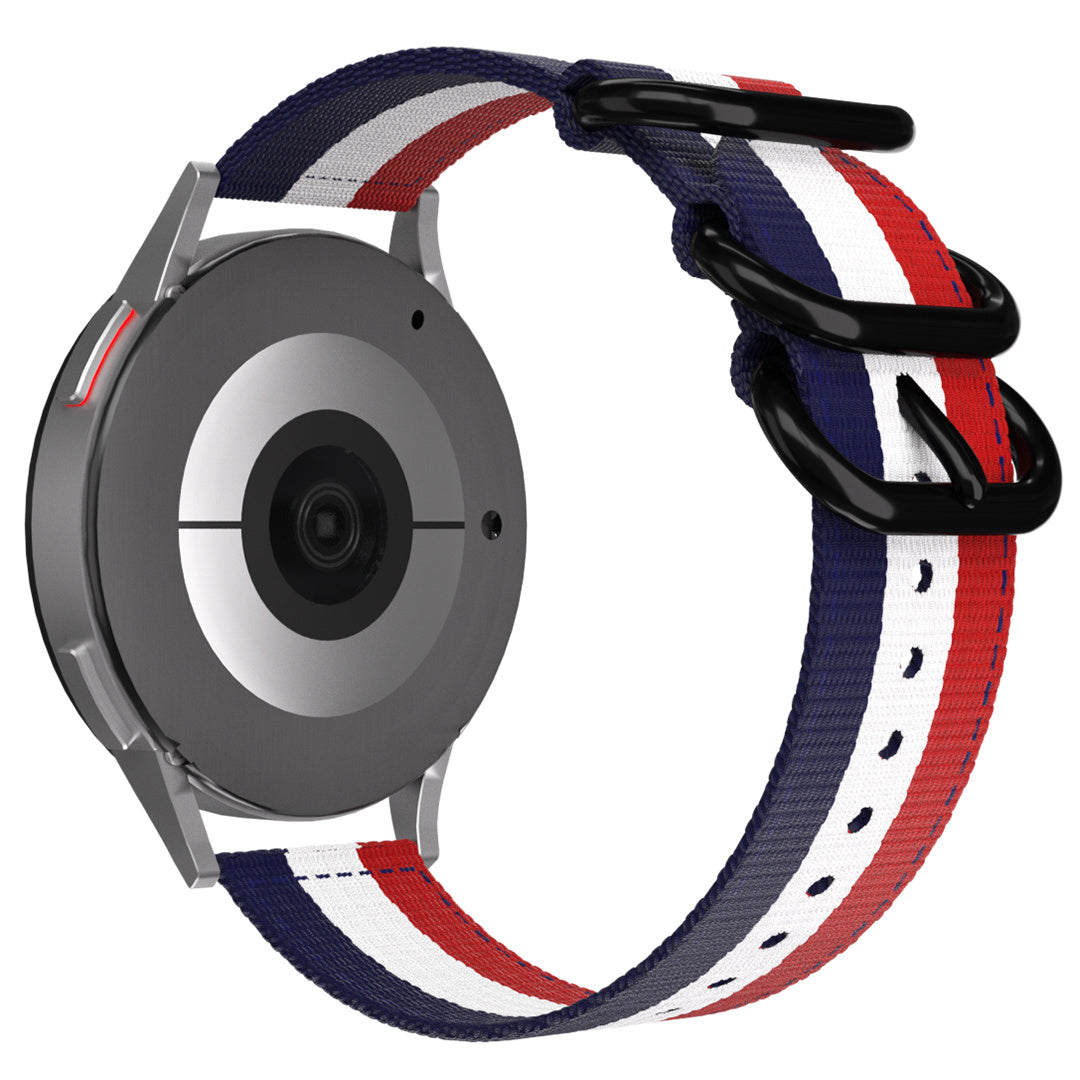 Suunto Vertical 2 Nylon Buckle Strap (Tricolour)