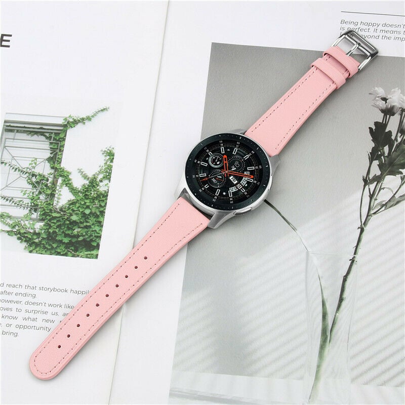 Redmi Watch 5 Active bandje leer (roze)