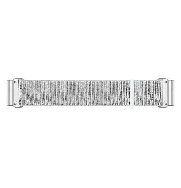 Garmin Quatix 8 Pro - 47mm Premium Nylon Strap (Grey)