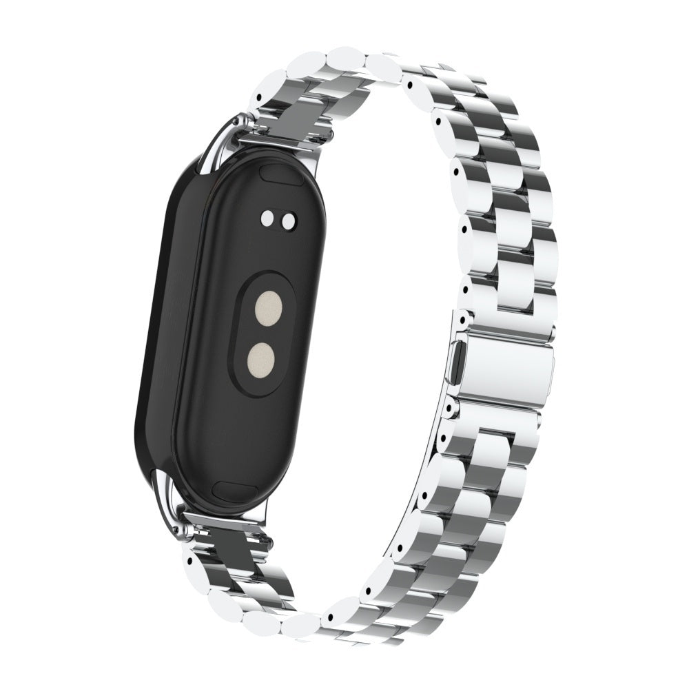 Xiaomi Smart Band 10 stalen bandje (zilver)