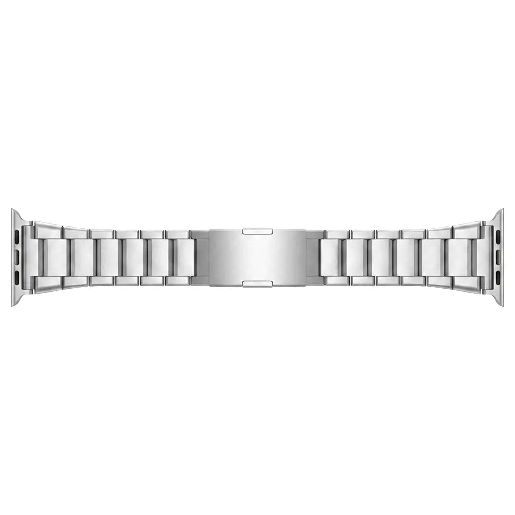 Apple Watch Refined Titanium Strap (Silver)