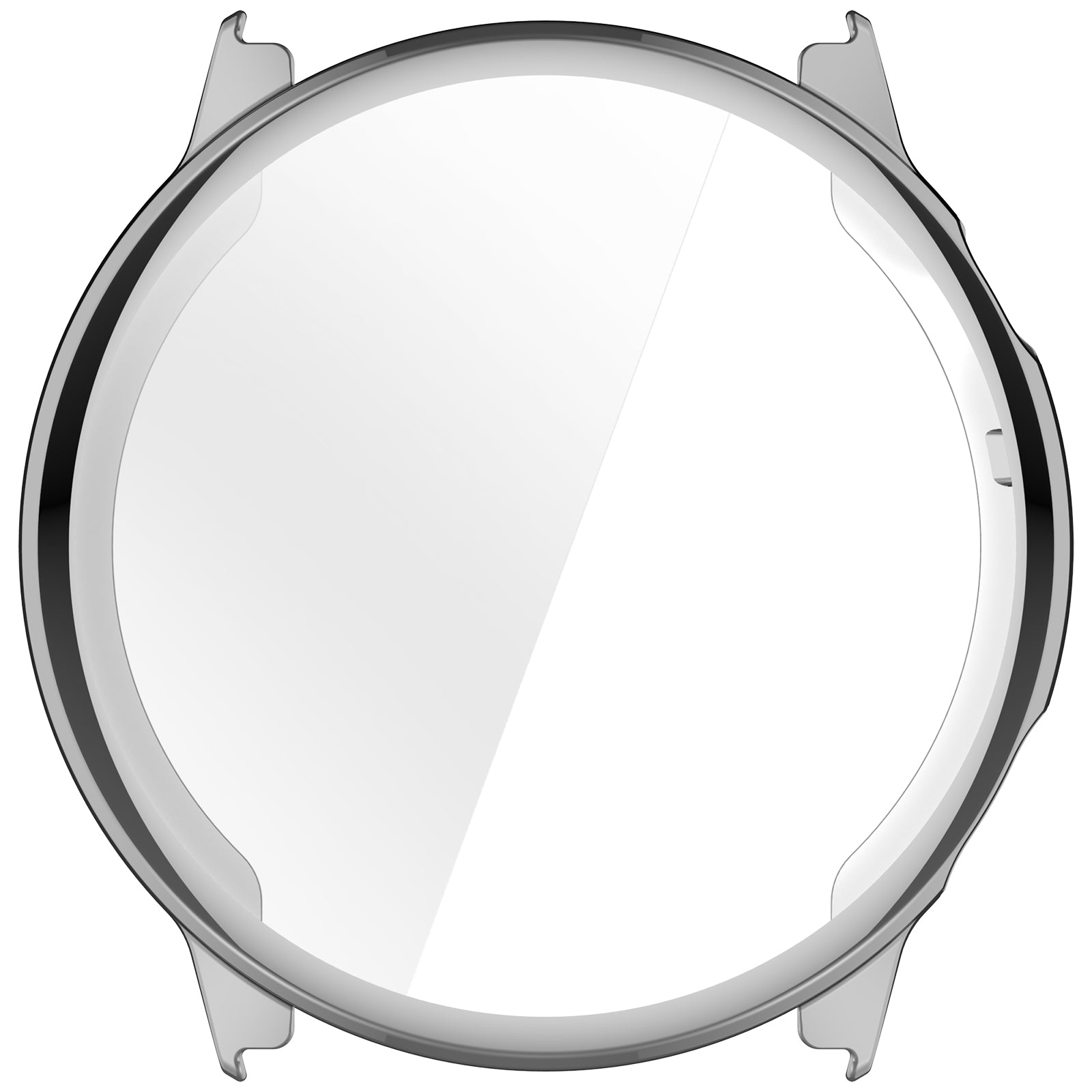 Garmin Venu 4 - 41mm TPU case (zilver)