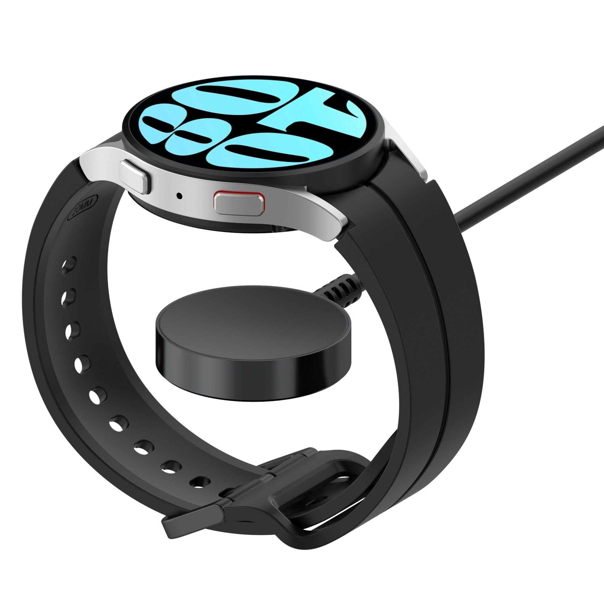 Samsung Galaxy Watch 3 USB-C fast charging oplader