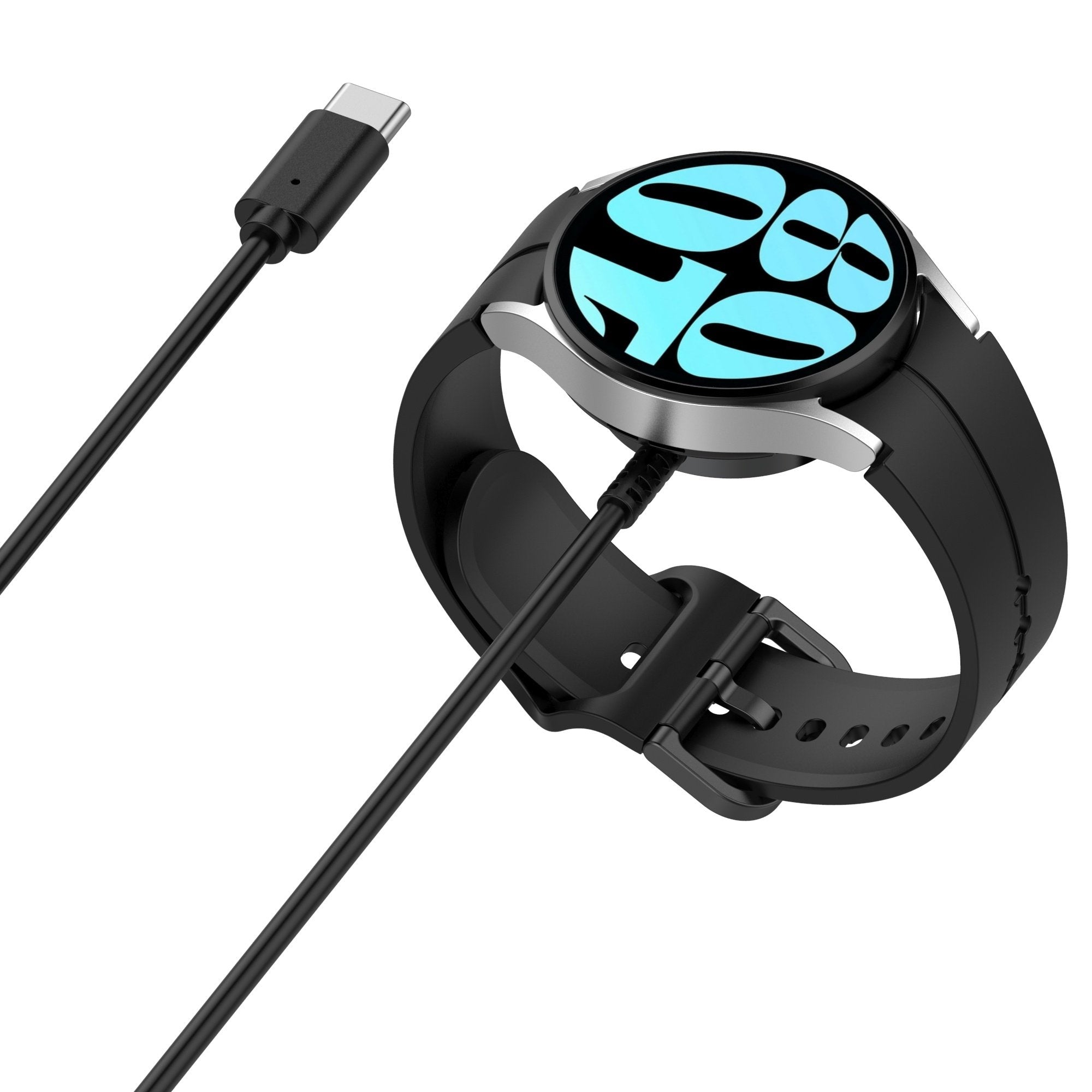 Samsung Galaxy Watch 7 USB-C Fast Charger