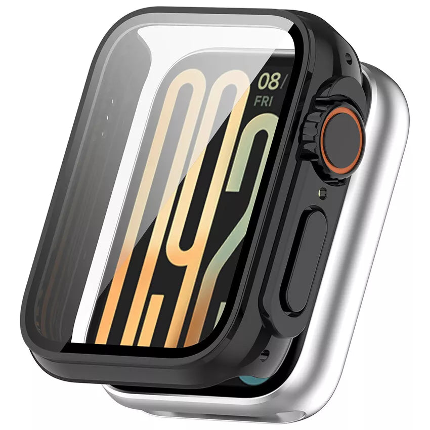 Xiaomi Smart Band 9 Pro PC case met glas