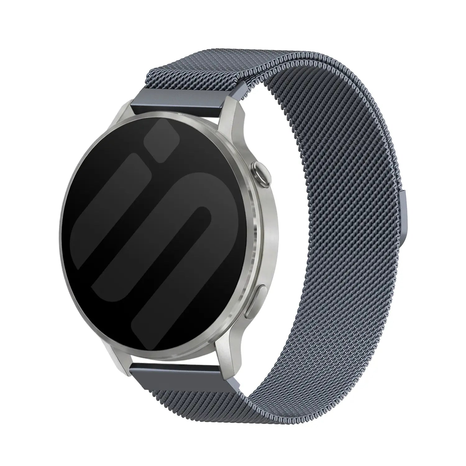 Garmin Forerunner 70 Milanese Strap (Space Grey)
