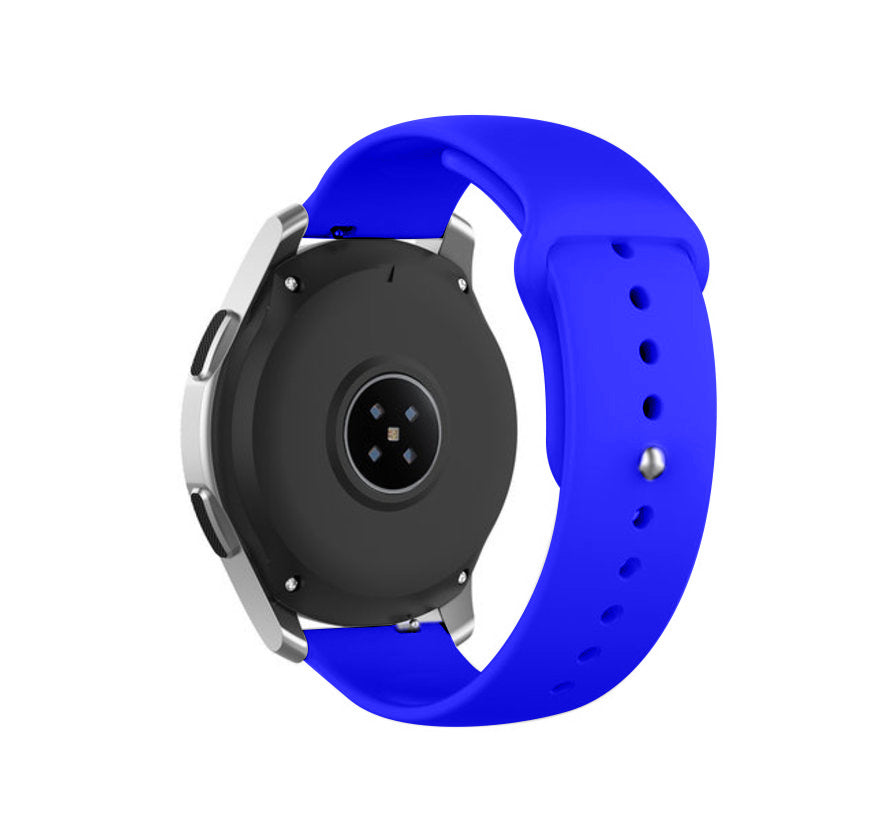 Amazfit Bip U (Pro) sport bandje (blauw)