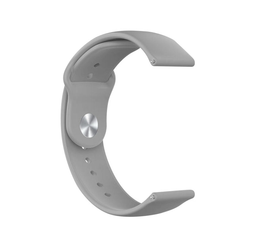 Oppo Watch X sport bandje (grijs)