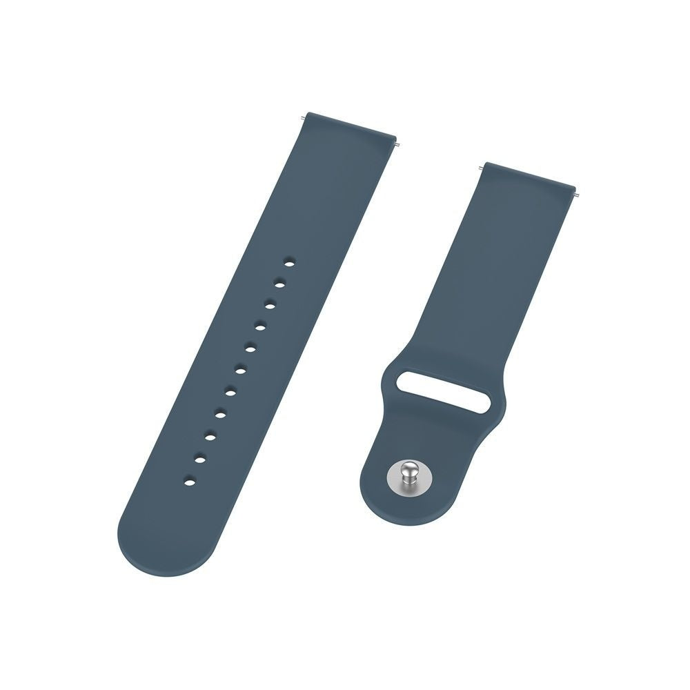 OnePlus Watch 3 - 43mm sport band (grijsblauw)