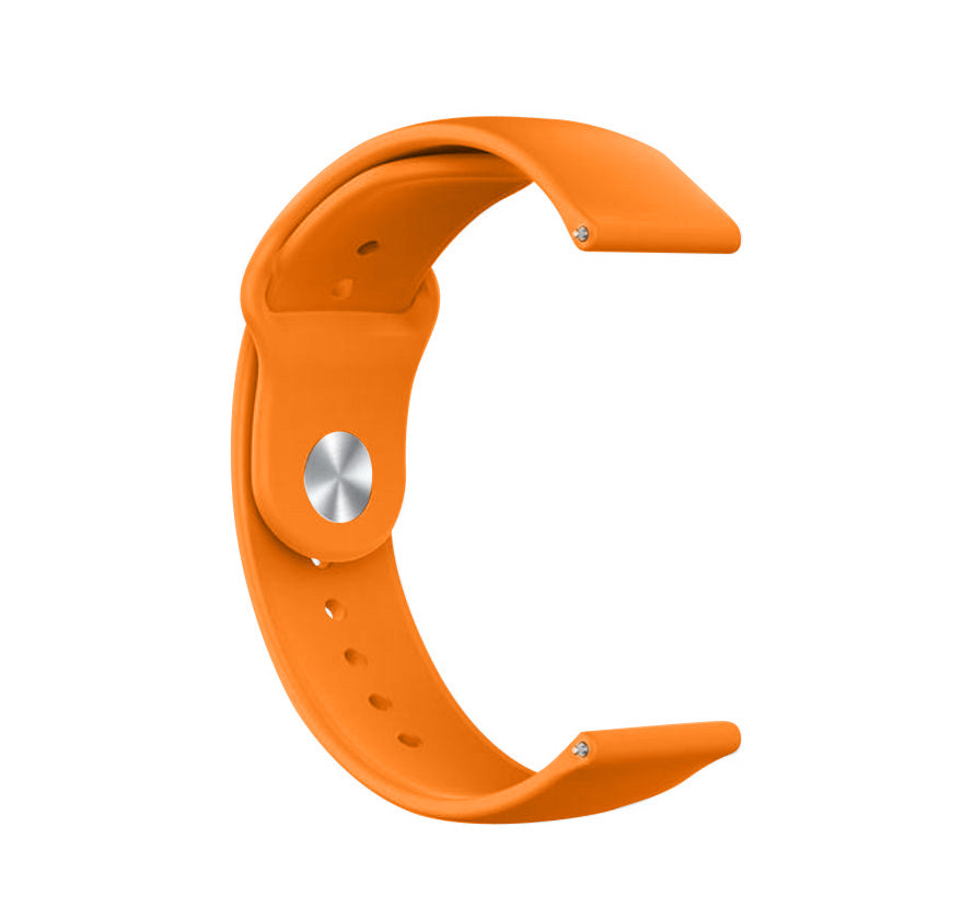 Amazfit Active 2 sport bandje (oranje)