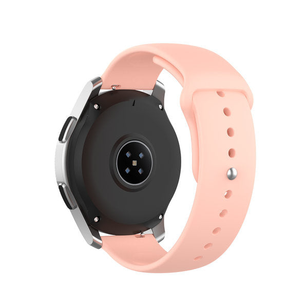 Coros Apex 46mm sport bandje (roze)
