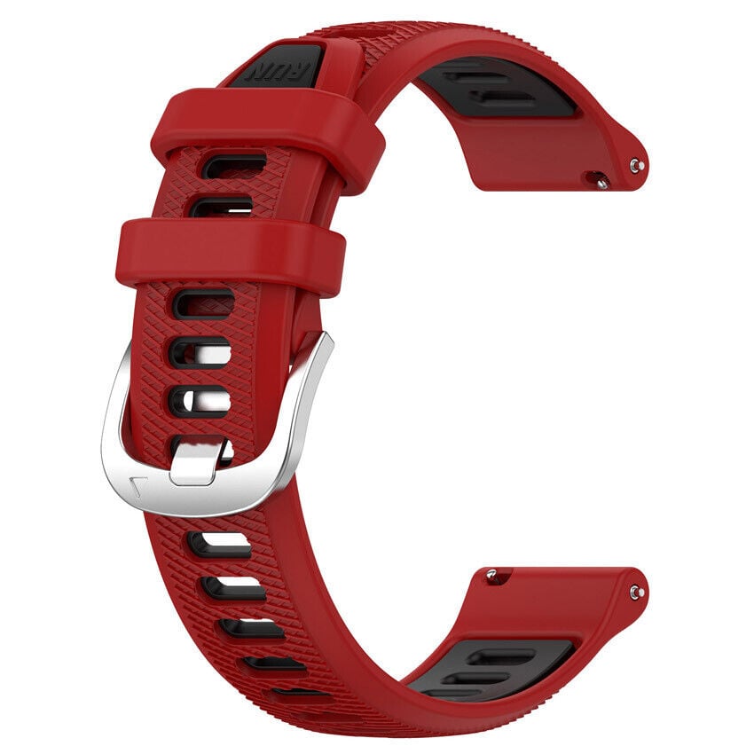 Garmin Approach S12 Sport Buckle Strap (Red/Black)