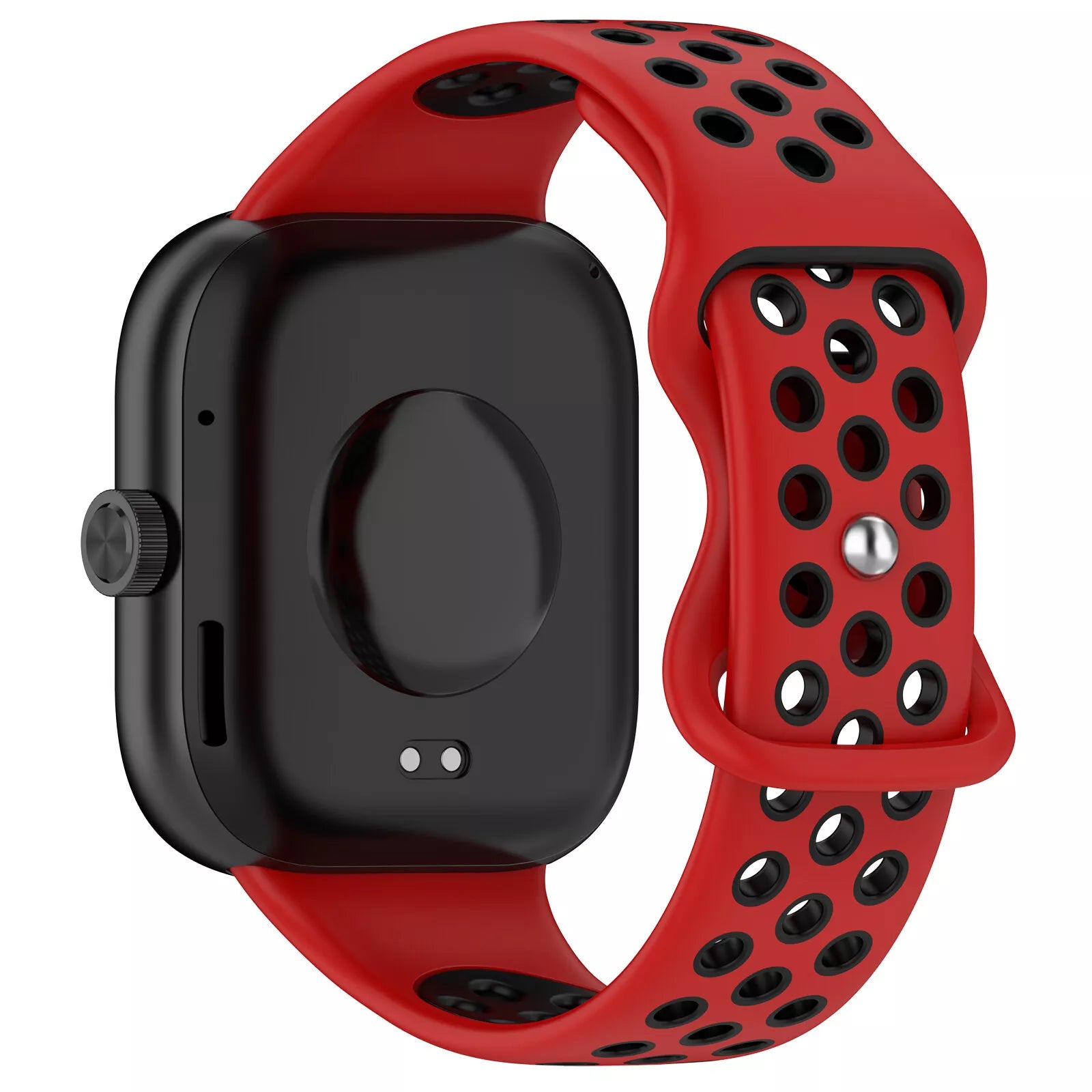 Xiaomi Smart Band 8 Pro sport bandje (rood/zwart)