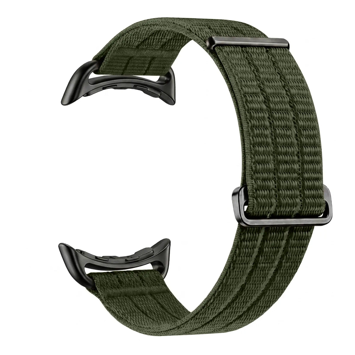 Nylon Air Strap, dark green