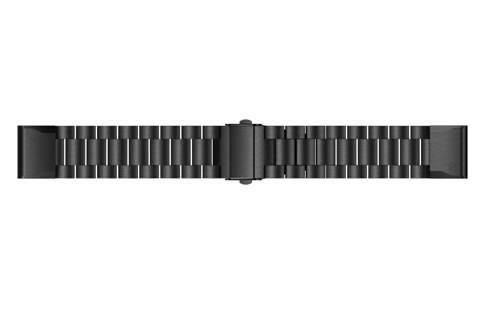 Garmin Quatix 8 - 47mm Steel Strap (Black)