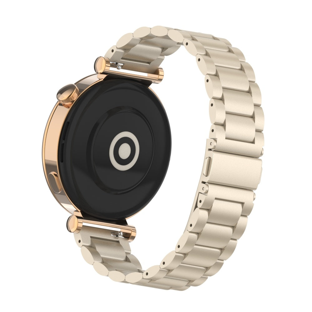 Huawei Watch GT 4 - 41mm stalen band (sterrenlicht)