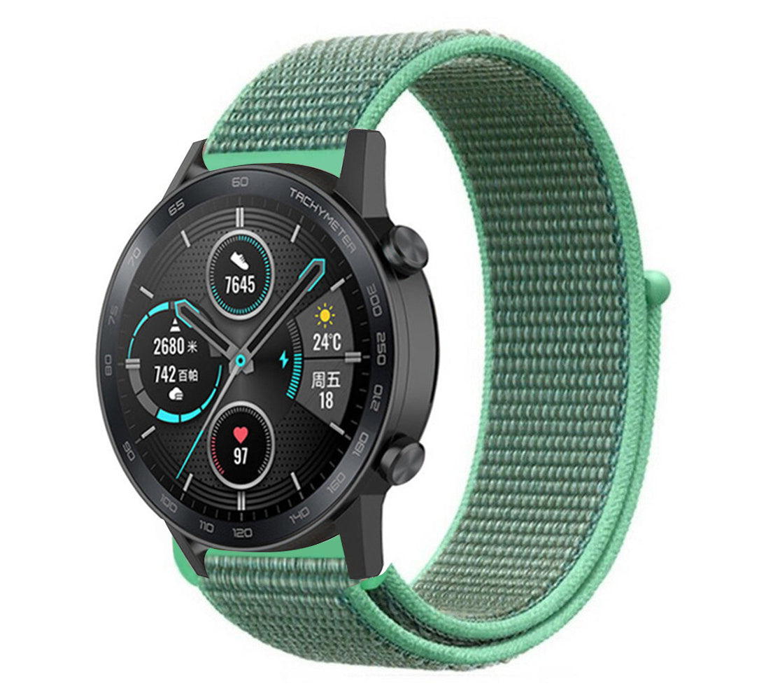 Honor Magic Watch 2 nylon band (mint)