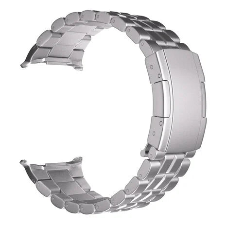 Samsung Galaxy Watch Ultra 'square' titanium band (titanium)