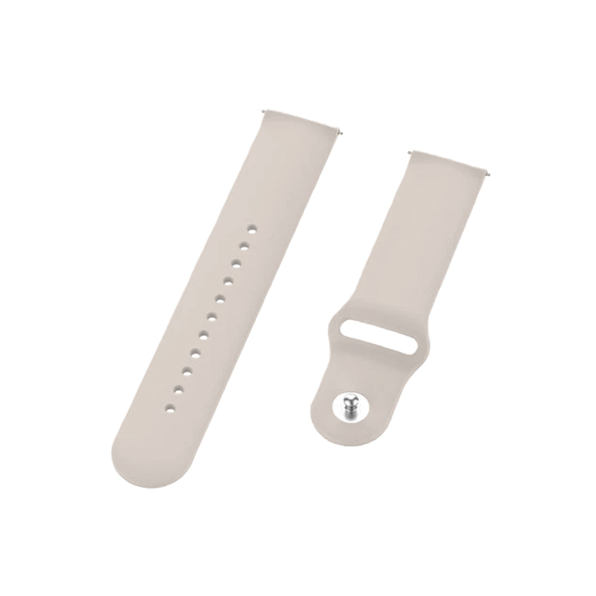 Withings Steel HR - 40mm Sport Strap (Starlight)