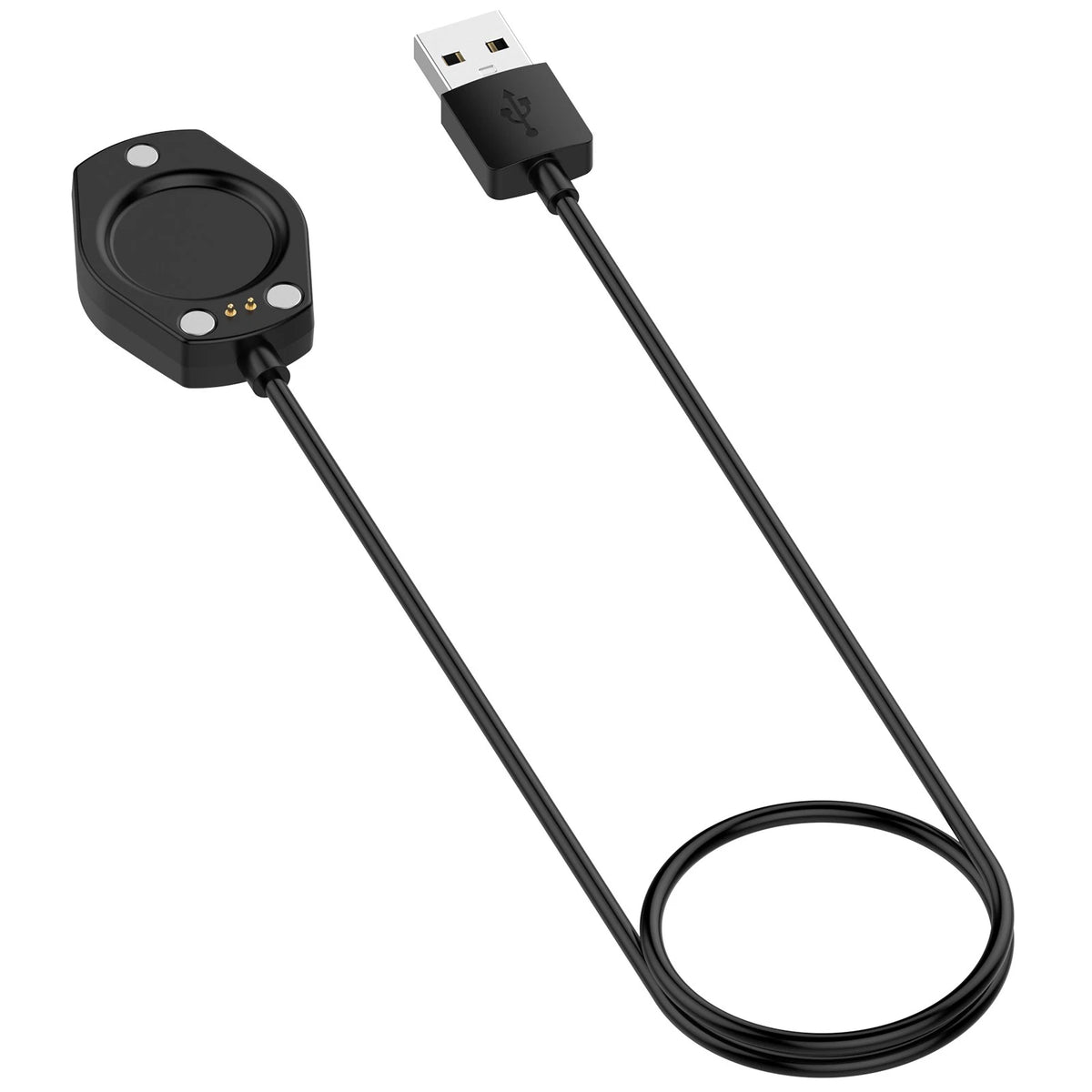 Suunto Vertical 2 USB-A oplader (zwart)
