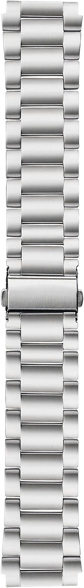 Garmin Forerunner 255s Titanium Strap (Silver)