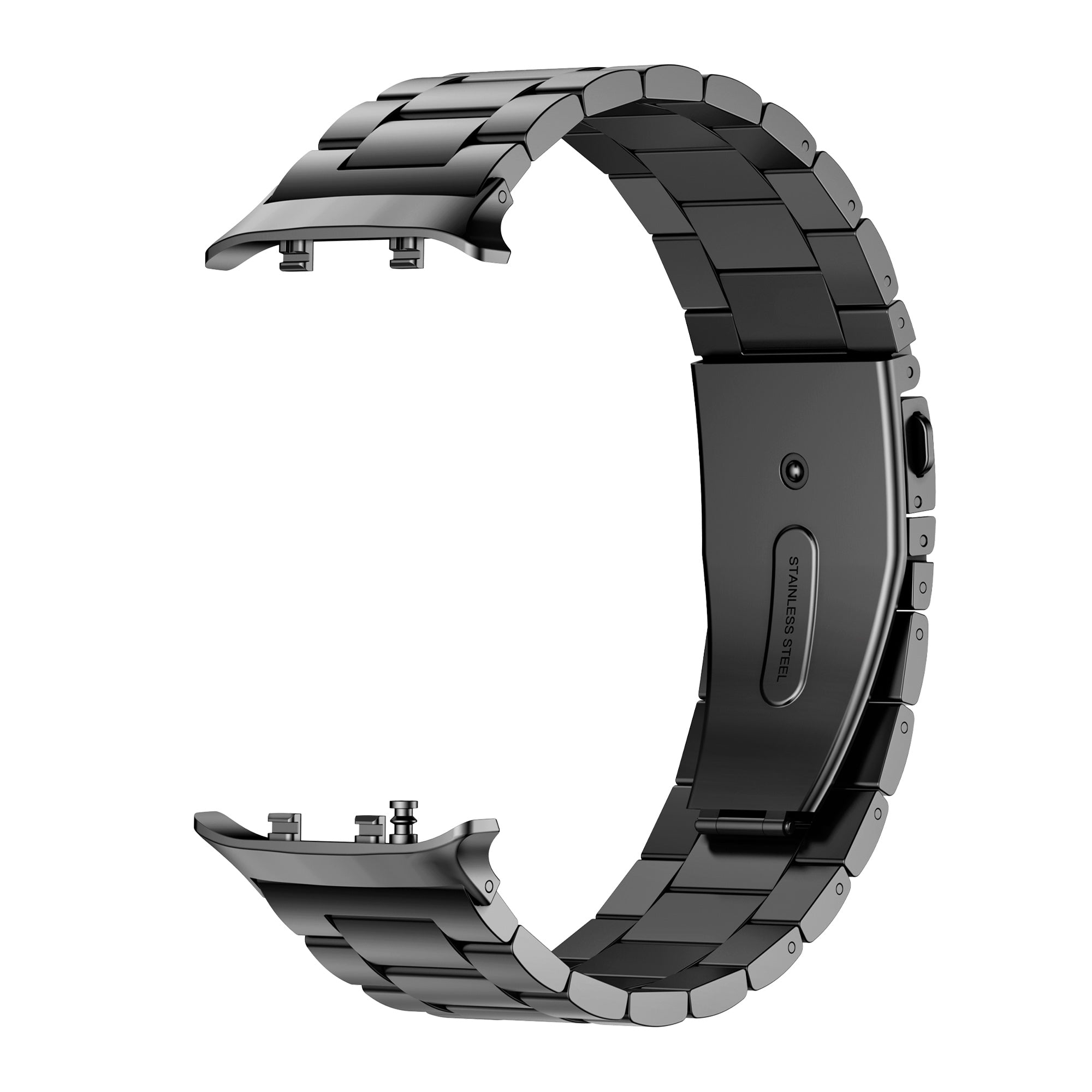 Huawei Watch D2 stalen band (titanium grijs)