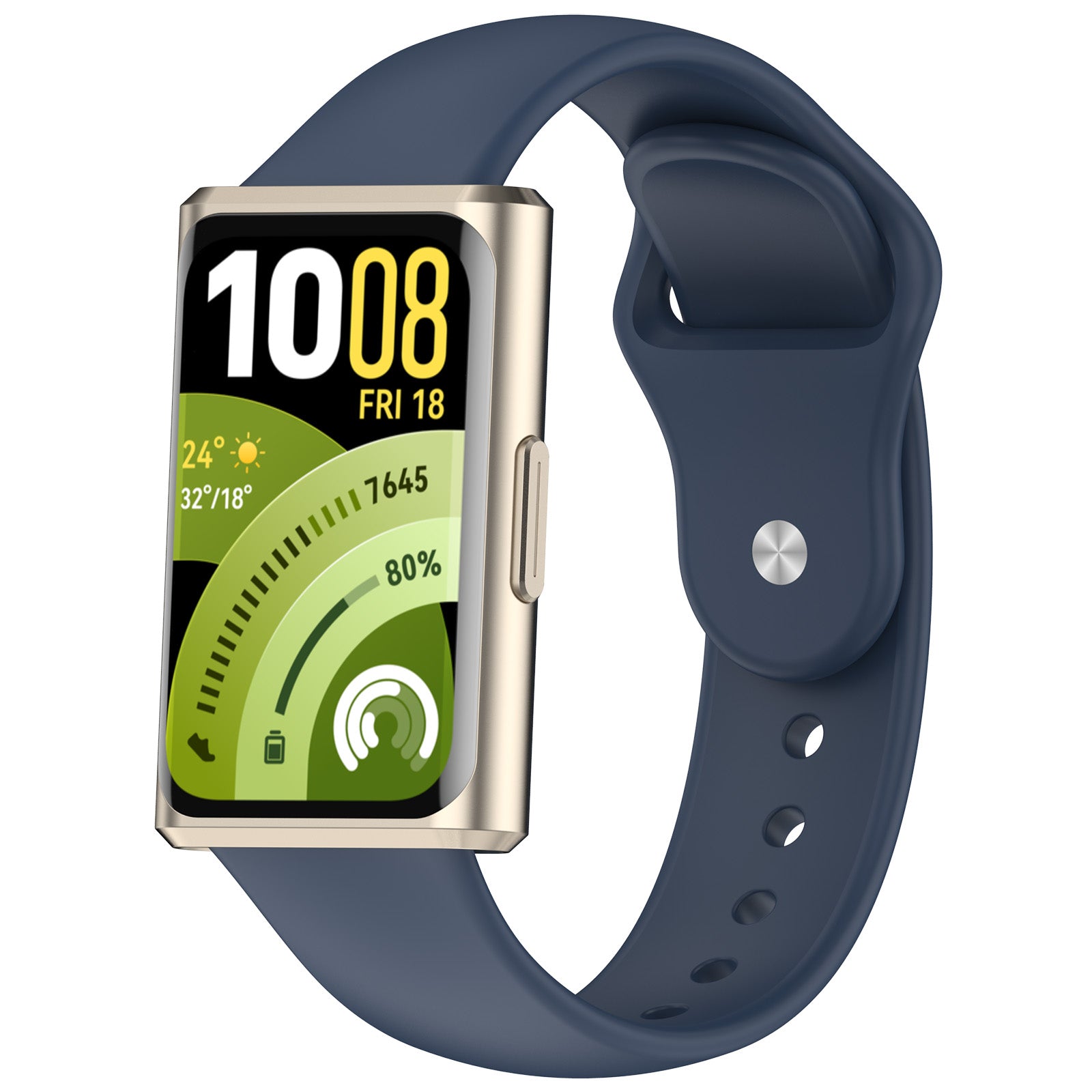 Huawei Band 11 Pro sport bandje (donkerblauw)