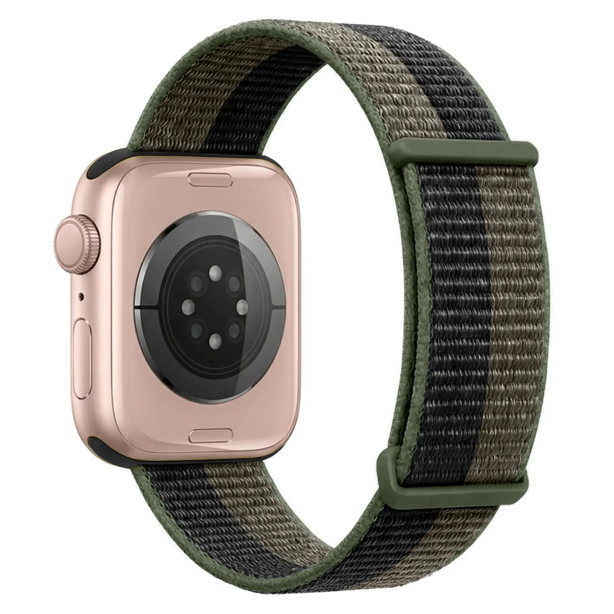 Apple Watch nylon loop bandje (tornado)