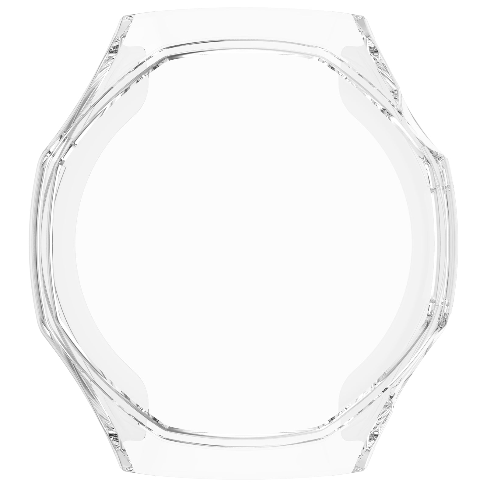 Huawei Watch GT 6 Pro - 46mm TPU case (transparant)