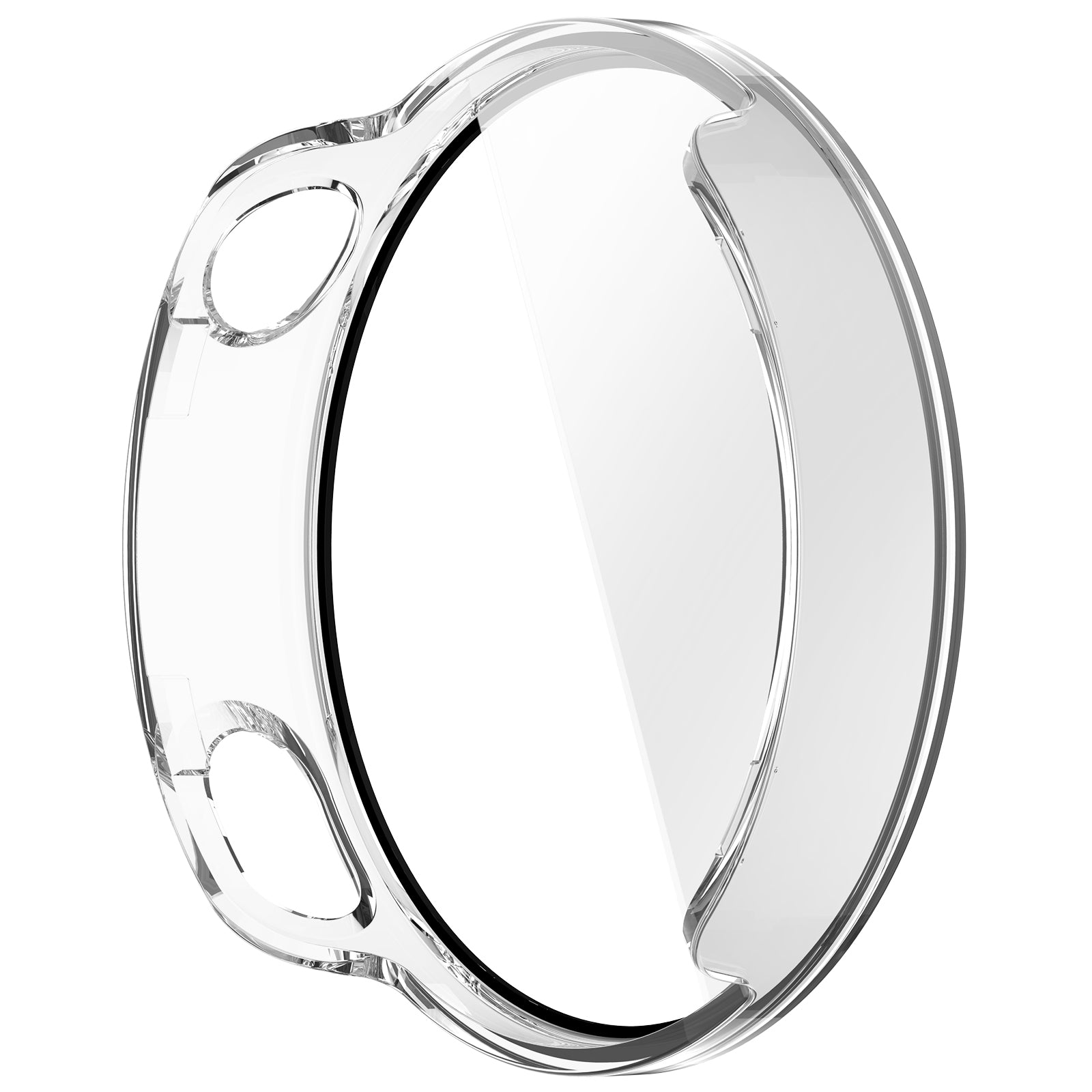 Xiaomi Watch S4 - 41mm hard case met glas (transparant)