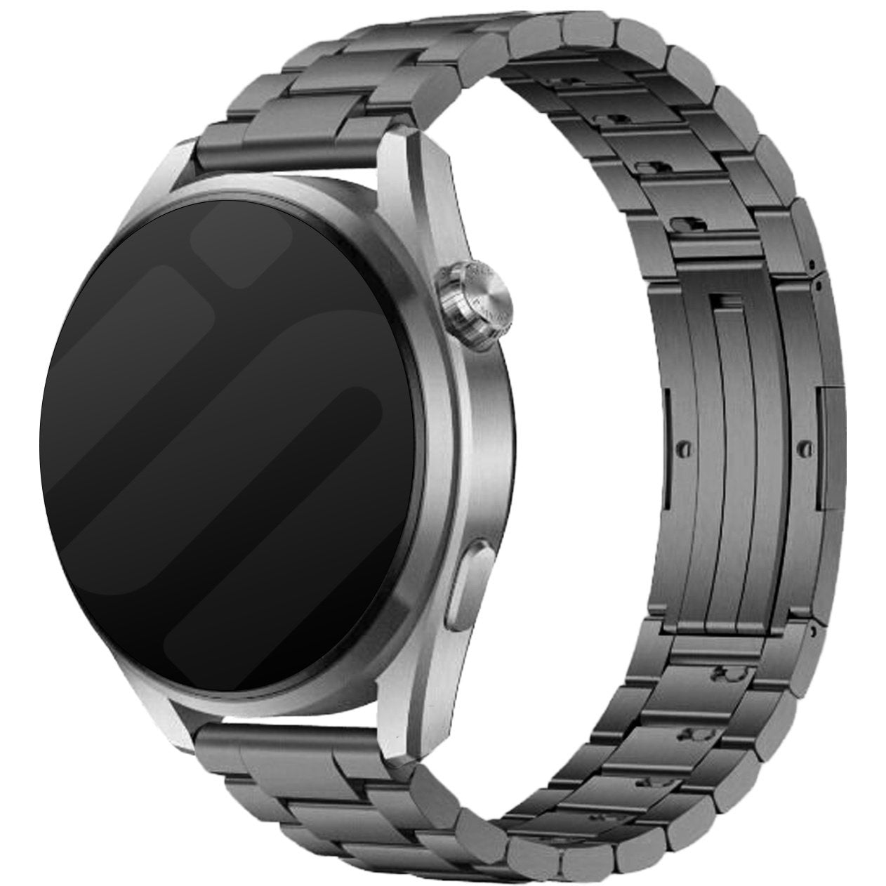 Xiaomi Watch 2 Pro 'one push' titanium band (grafiet)
