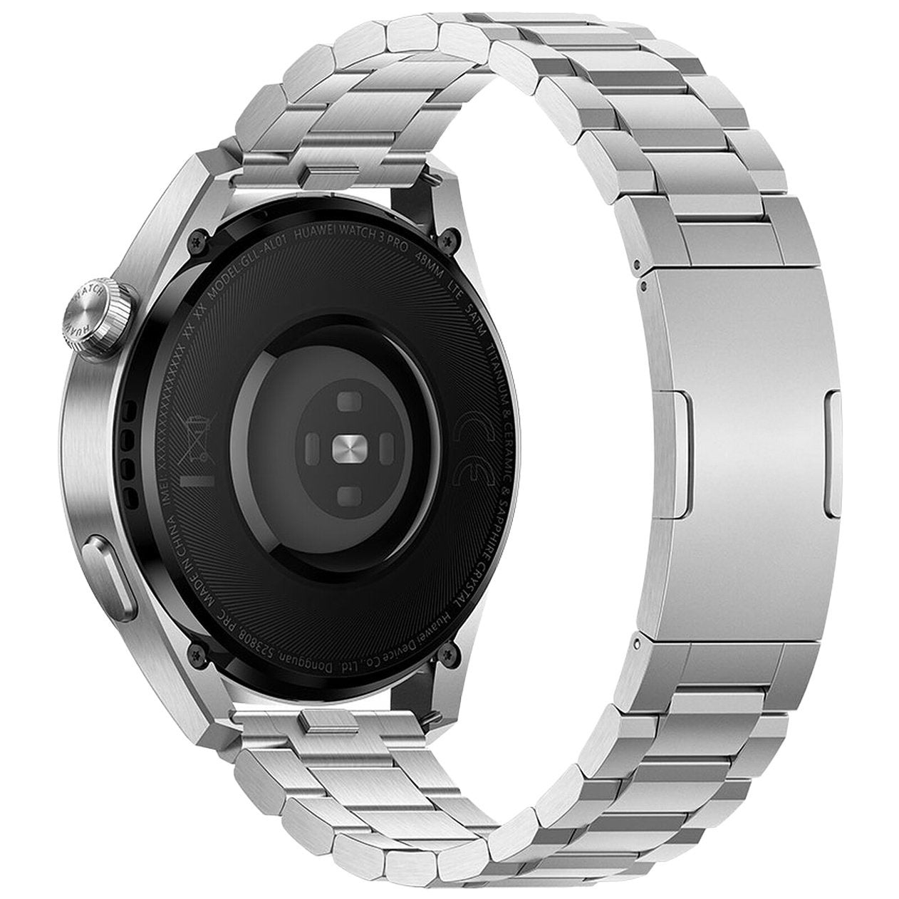 Xiaomi Mi Watch 'one push' titanium band (titanium)