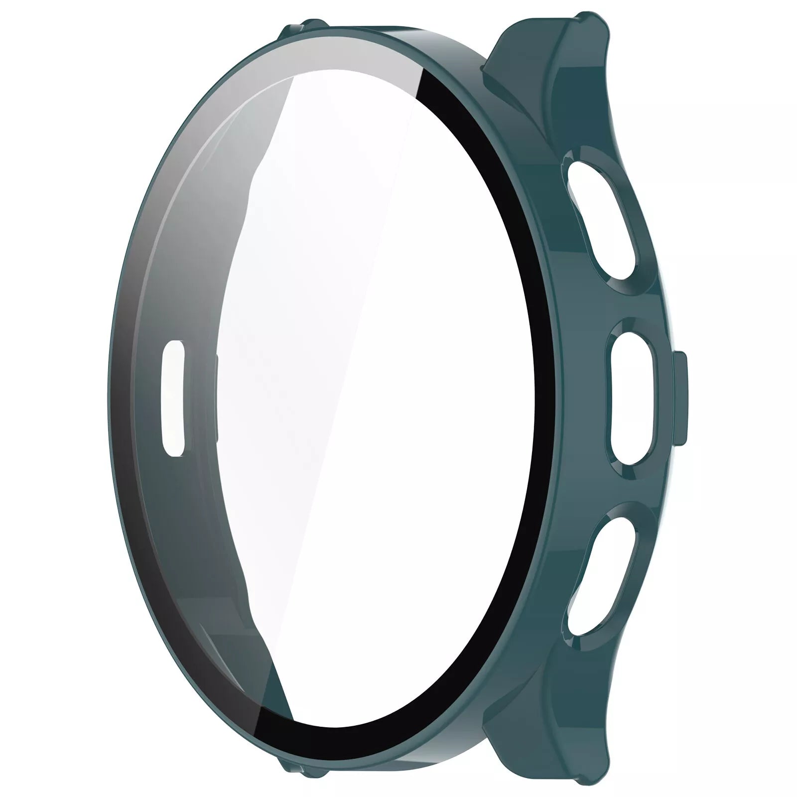 Garmin Venu 3 hard case met glas (groen)