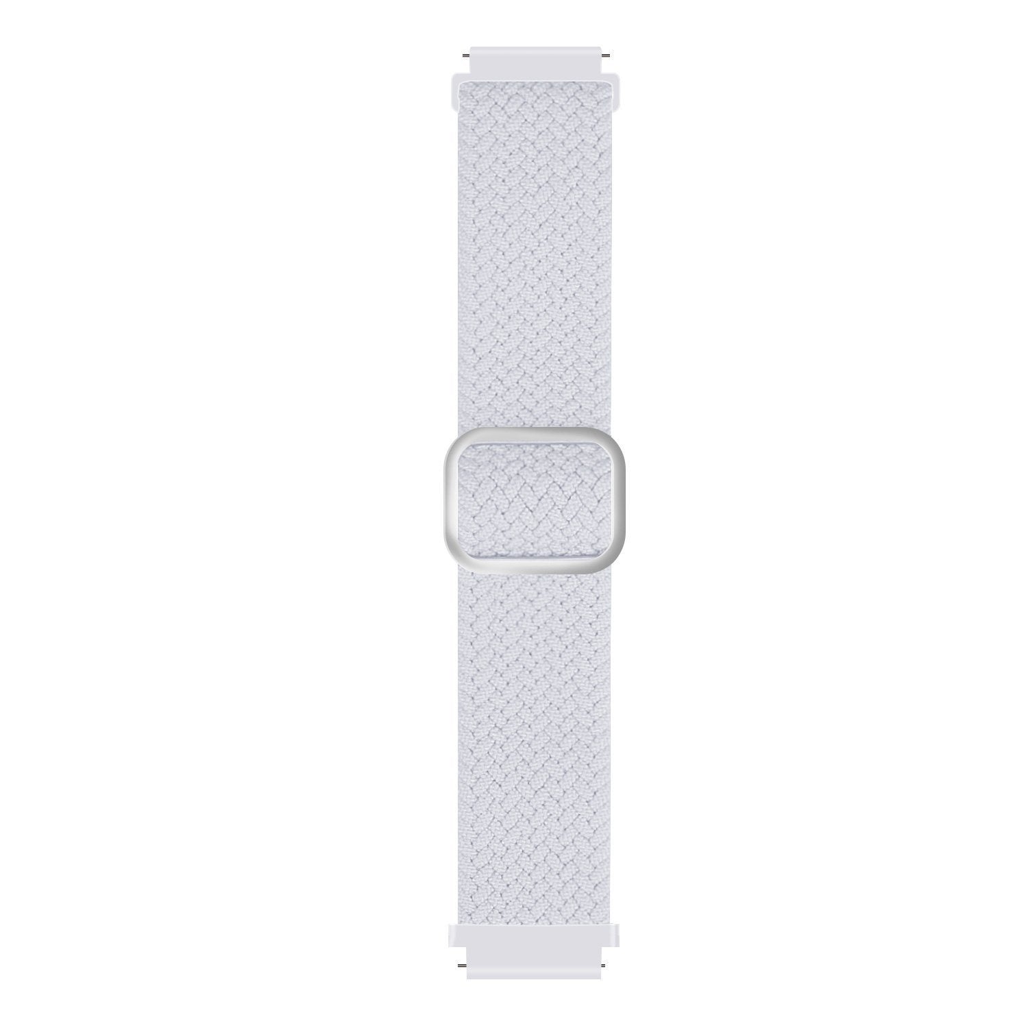 Suunto 9 Peak Pro Adjustable Braided Strap (White)