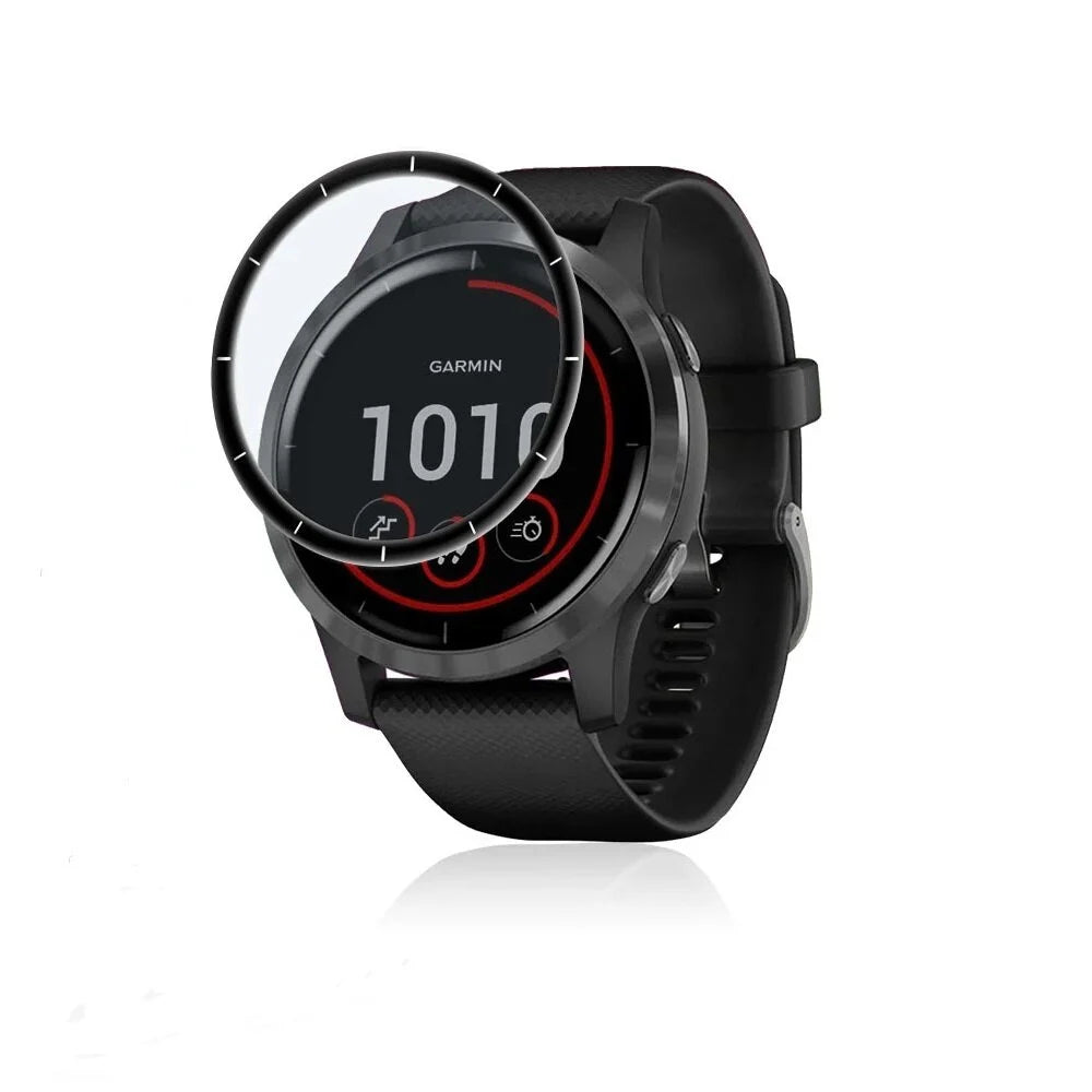 Garmin Vivoactive 4 screen protector full cover