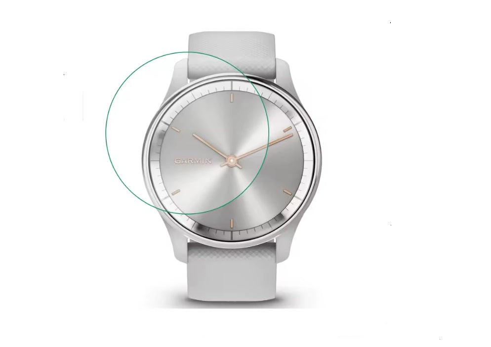 Garmin Vivomove Trend screen protector (glas)