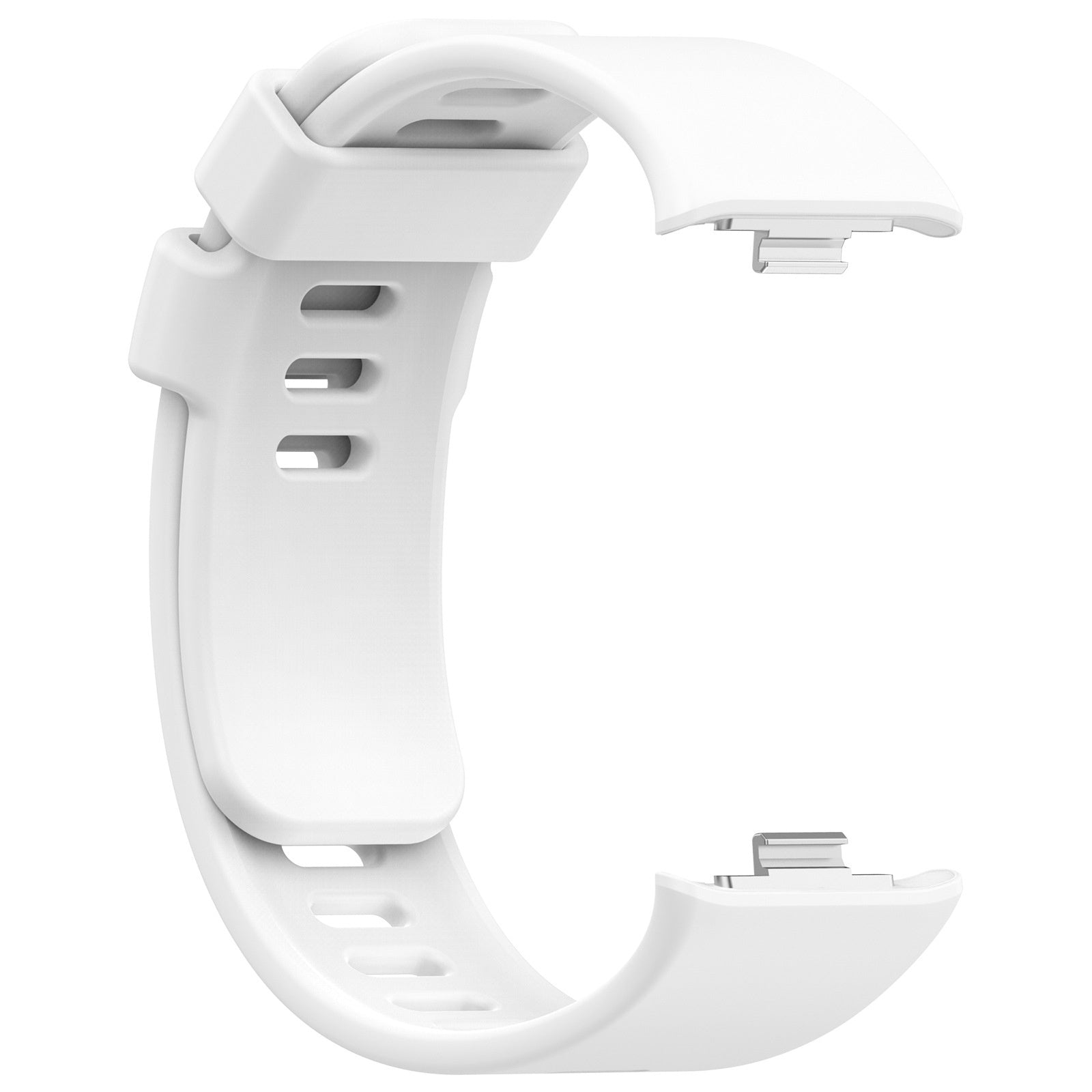 Redmi Watch 6 Silicone Strap (White)