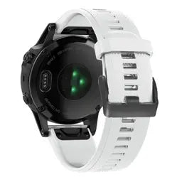 Garmin Epix Gen 2 siliconen bandje (wit)