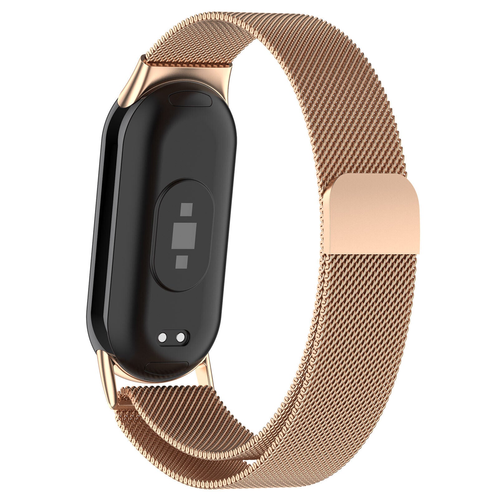 Xiaomi Smart Band 10 Milanese band (roségoud)