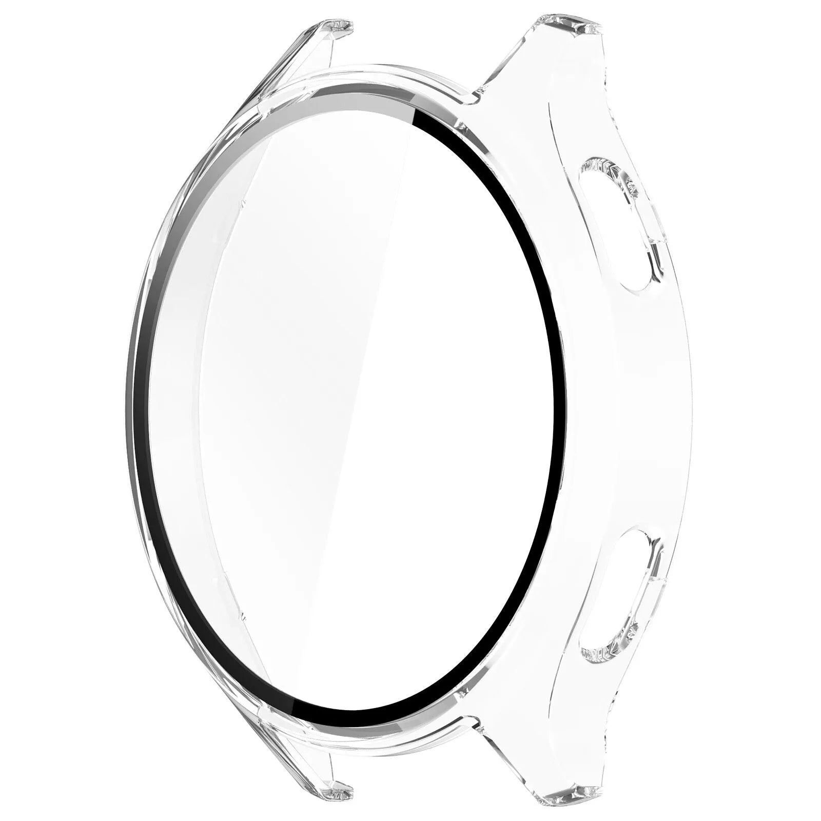 Xiaomi Watch 2 PC case met glas (transparant)