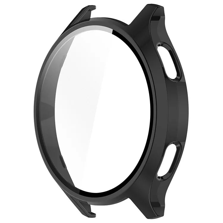 Xiaomi Watch 2 PC case met glas (zwart)