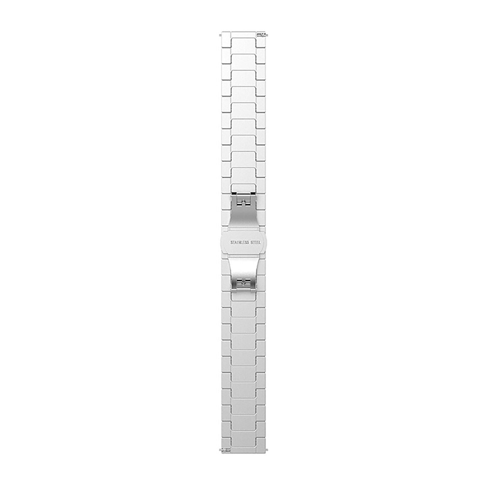 OnePlus Watch 3 - 43mm metalen band (zilver)