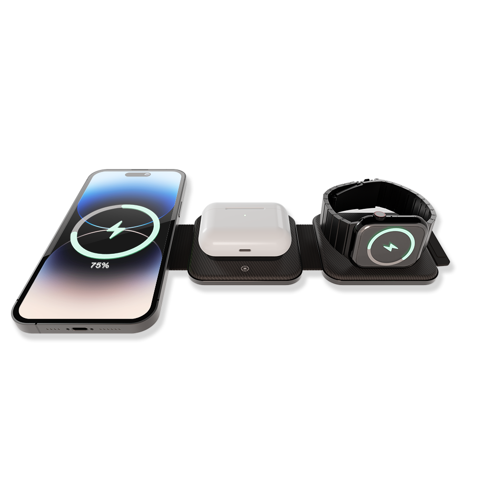 Kabelloses Laden: Was ist das und wie funktioniert es genau?