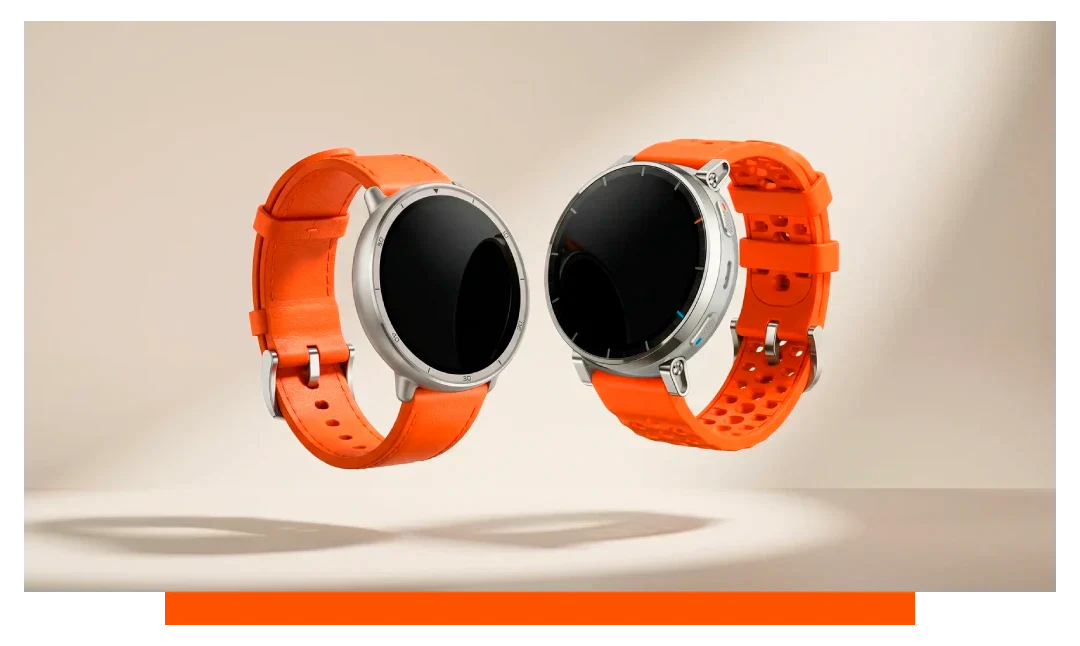Amazfit Active 3 Premium versus Amazfit Active 2