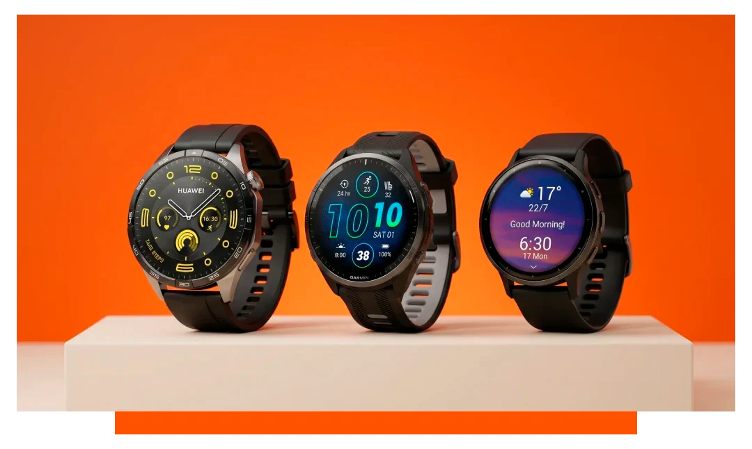 Welke smartwatches werken met zowel iPhone als Android?