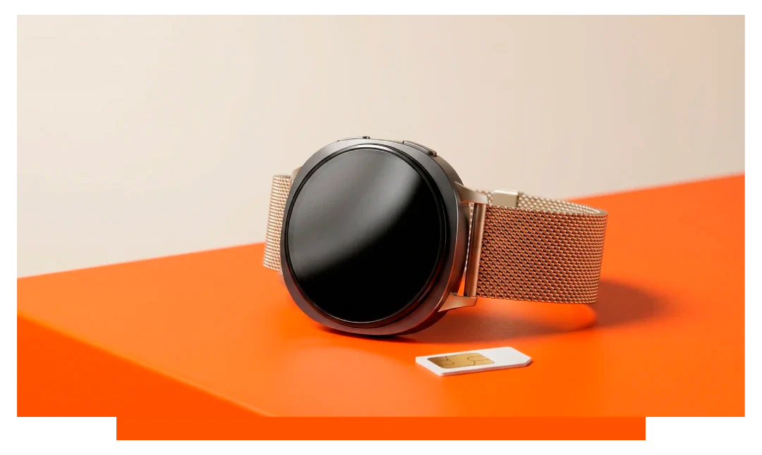 Welke Samsung Watch heeft eSIM