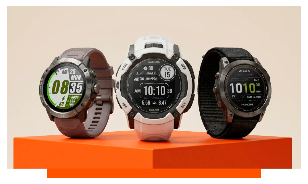 Welke smartwatch heeft de langste batterijduur in 2025?