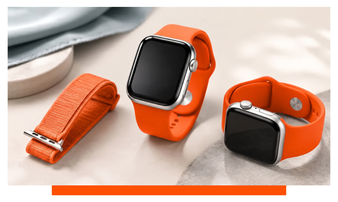 Which Apple Watch bands are best for eczema-prone skin