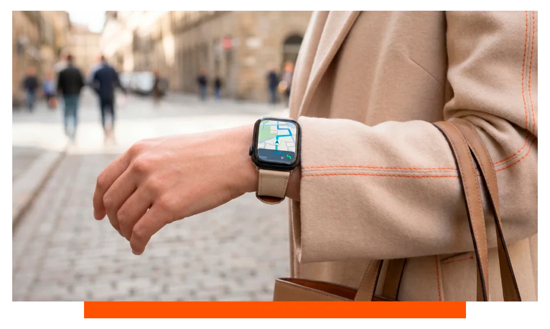 Which Apple Watch has GPS?